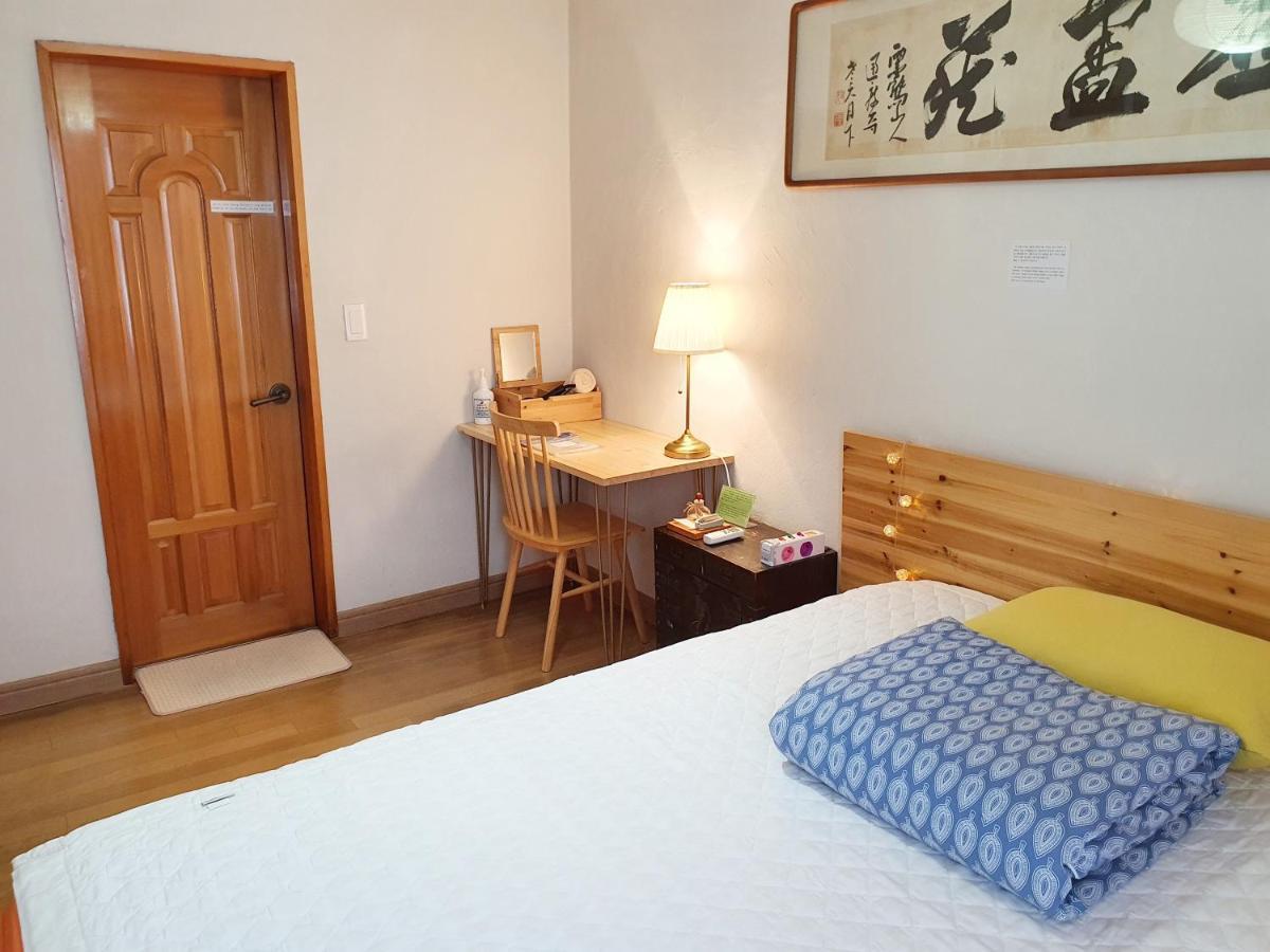 Tong Stay Tongyeong Zewnętrze zdjęcie